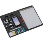 A4 folder with lined notebook GABRIELE - Image 3