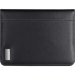 A4 folder with lined notebook and tablet pocket ISAIAH - Image 5