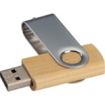 Wooden USB flash drive 4GB 2.0 GIANNI