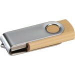 Wooden USB flash drive 4GB 2.0 GIANNI - Image 2