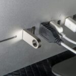 Metal USB flash drive 8GB 2.0 EDYTA - Image 3