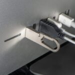 Metal USB flash drive 8GB 2.0 DONALD - Image 3