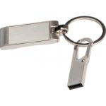 Metal USB flash drive 8GB 2.0 DONALD - Image 5