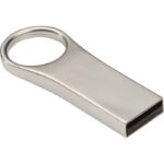 Metal USB flash drive 8GB 2.0 ROSEMARIE - Image 2