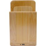 Phone stand with wireless charger JULIUS - Image 5