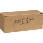 Bamboo perpetual calendar ANNABELLE - Image 3