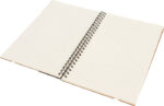 Notebook A5 dotted with sticky markers CATHARINA - Image 5