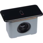 Bluetooth speaker with wireless charger PILAR - Image 2