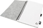 Notebook A5 lined BRENDA - Image 3