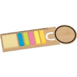 Bookmark with notes for marking VIKTORIA