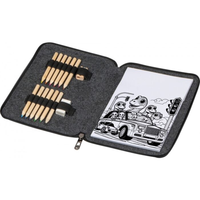 macma-24378-0-kolorowanki-2437877-3.jpg Coloring book with 12 wooden crayons FRITZ - Image 1