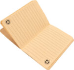 Notebook B7 lined TEODORO