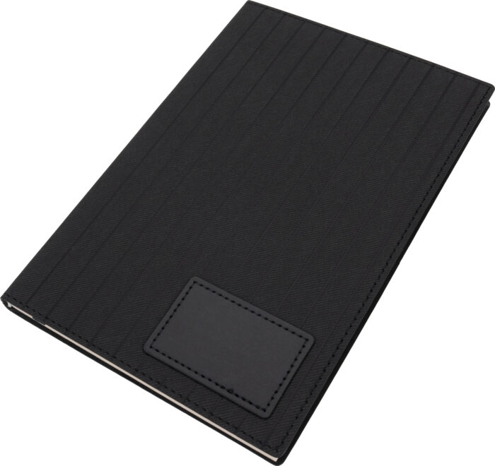 macma-24980-0-notatnik-a5-w-linie-2498003.jpg A5 lined notebook made of sugarcane STANLEY - Image 1