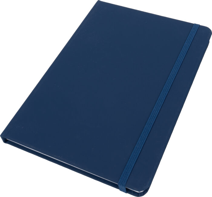 macma-25261-0-notatnik-a5-w-linie-2526144.jpg A5 Lined Notebook made of Recycled Materials DOMINIK - Image 1