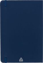 A5 Lined Notebook made of Recycled Materials DOMINIK - Image 5