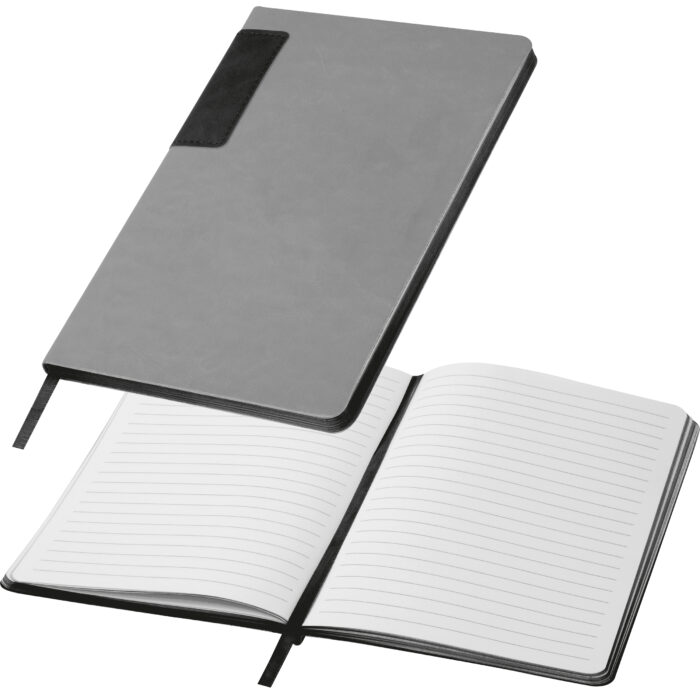 macma-25477-0-notatnik-a5-w-linie-evan-2547703.jpg Lined notebook A5 EVAN - Image 1