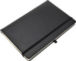 Notebook A5 lined SCARLETT