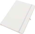 A5 Lined Notebook made of Recycled Materials LORENA