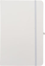 A5 Lined Notebook made of Recycled Materials LORENA - Image 4