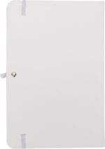 A5 Lined Notebook made of Recycled Materials LORENA - Image 5