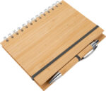A5 Lined Notebook made of Recycled Paper FRANCESCA