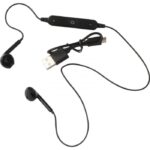 Bluetooth earbuds ISAAC