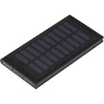 Power bank 8000 mAh solar SAVERIO