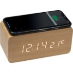 Clock with inductive charger DELILAH - Image 2