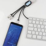 3in1 charging cable CARMEN - Image 3