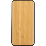 Power bank 8000 mAh with wireless charger LIBERO - Image 4