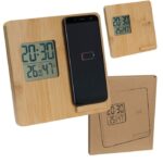 Weather station with wireless charger BRUNO - Image 2