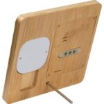 Weather station with wireless charger BRUNO - Image 3