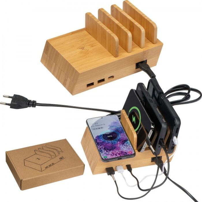 macma-33597-0-stacja-ladujaca-indukcyjna-3359713.jpg Wireless charging station KENNETH - Image 1