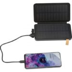 Power bank 8000 mAh solar BRUNA