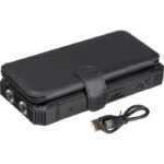 Power bank 20000 mAh solar PETRA