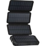 Power bank 20000 mAh solar PETRA - Image 3
