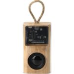 Transparent Bluetooth speaker WIT