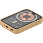 Power bank 5000 mAh with MagSafe wireless charger CONSTANCE