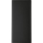 10000 mAh Power Bank made of Recycled Aluminum GIORGIA - Image 2