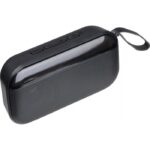 Bluetooth speaker with LED light MIRELA