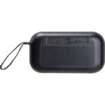 Bluetooth speaker with LED light MIRELA - Image 4