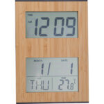 Desk clock BRUNHILDE - Image 3