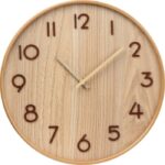 Wall clock CATHERINE
