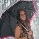 Automatic umbrella ø105 cm ANTONINA - Image 4