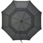 Automatic XXL golf umbrella ø132 cm HENNING - Image 2