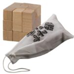 Wooden puzzle game WIKTOR