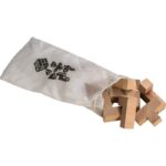 Wooden puzzle game WIKTOR - Image 2