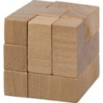 Wooden puzzle game WIKTOR - Image 3