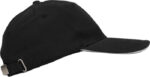 6-Panel Cotton Baseball Cap, 260 g/m² CURTIS - Image 5