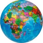 Antistress ball RAPHAEL